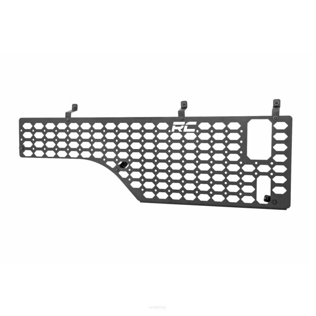 Panel montażowy paki strona pasażera Rough Country Molle