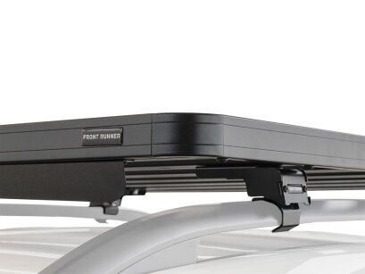 Ford Everest (2009-2015) Slimline II Roof Rail Rack Kit - by Front Runner