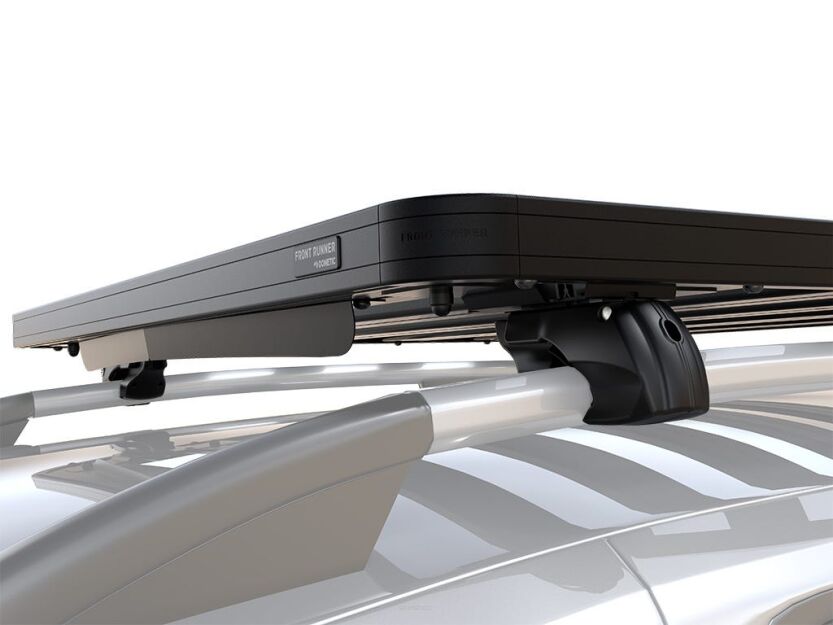 Uniwersalny bagażnik dachowy Slimline II na fabryczne relingi - 1255mm(W) X 1156mm(L)