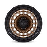 Felga aluminiowa BR014 SAHARA Matte Bronze W/ Gloss Black Lip BLACK RHINO - 2