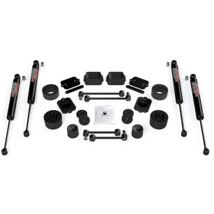 Lift Zawieszenia 2,5" z Amortyzatorami 9550 VSS TeraFlex - Jeep Wrangler JL Sport/Sahara 2 Drzwi