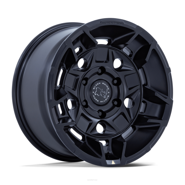 Felga aluminiowa BR028 GUARD Matte Black BLACK RHINO