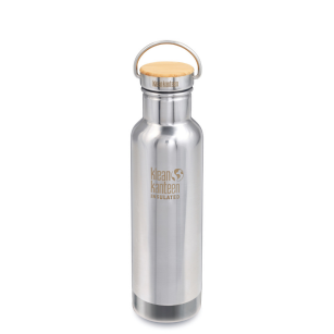 Butelka turystyczna Kanteen Reflect 592ml Stalowa Klean Kantean