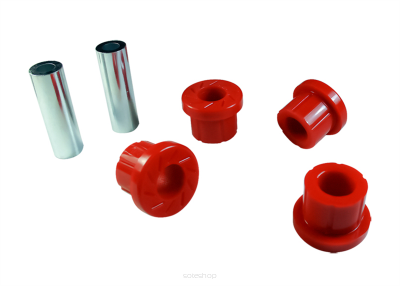 Urethane Leaf Spring Fixed Eye Bush