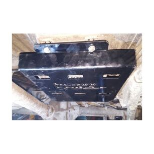 Osłona chłodnicy paliwa Jeep Grand Cherokee WJ WG 2.7 CRD 2001-2004 aluminiowa