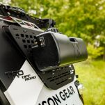 Panel zewnętrzny MOLLE lewy Bison Gear - 8