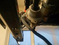 Relokator przedniego rozłączanego stabilizatora Jeep Wrangler JK RUBICON 2007-1016 - 2