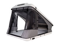 Namiot dachowy James Baroud Space biały S - 2