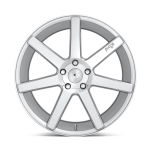 Felga aluminiowa M179 VERONA Gloss Silver Machined NICHE ROAD WHEELS - 3