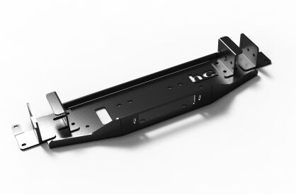 Toyota Hilux 2011-2015 płyta montażowa wyciągarki