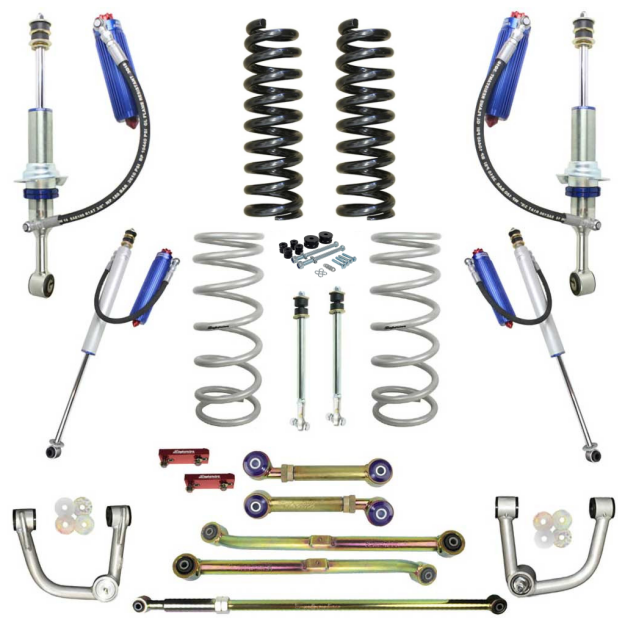Zestaw zawieszenia Superior Engineering Lift 4
