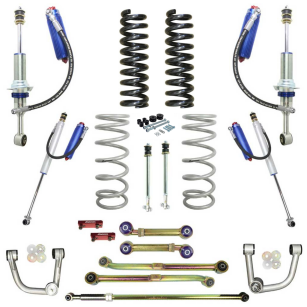 Zestaw zawieszenia Superior Engineering Lift 4"