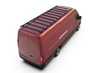 Bagażnik dachowy Mercedes Benz Sprinter (L4H2/170in XLWB/High Roof) (2007-Current) Slimpro Van Front Runner - 2