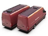 Bagażnik dachowy Mercedes Benz Sprinter (L4H2/170in XLWB/High Roof) (2007-Current) Slimpro Van Front Runner - 3