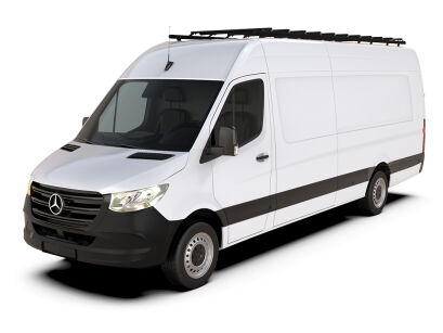 Bagażnik dachowy Mercedes Benz Sprinter (L4H2/170in XLWB/High Roof) (2007-Current) Slimpro Van Front Runner