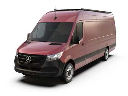 Bagażnik dachowy Mercedes Benz Sprinter (L4H2/170in XLWB/High Roof) (2007-Current) Slimpro Van Front Runner