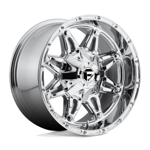 Felga aluminiowa D530 HOSTAGE Chrome Plated FUEL