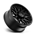 Felga aluminiowa KM722 TECHNIC Satin Black KMC - 2