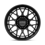 Felga aluminiowa KM722 TECHNIC Satin Black KMC - 3