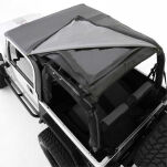 Soft top Slant Black Diamond Smittybilt - 7