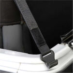 Soft top Slant Black Diamond Smittybilt - 9