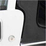 Soft top Slant Black Diamond Smittybilt - 10