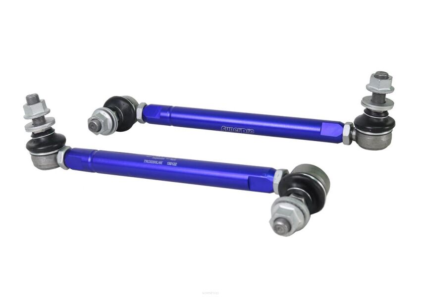 12mm Adj Sway Bar Link 200mm