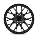 Felga aluminiowa SEBRING Matte Black TSW - 3