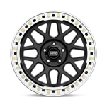 Felga aluminiowa KM235 GRENADE CRAWL BEADLOCK Satin Black KMC - 2