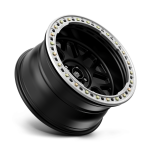 Felga aluminiowa KM235 GRENADE CRAWL BEADLOCK Satin Black KMC - 3