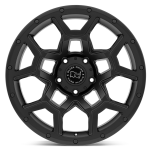 Felga aluminiowa OVERLAND Matte Black Black Rhino - 2