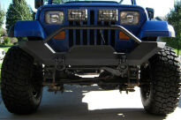 Zderzak przedni XRC Rock Crawler - Jeep Wrangler TJ - 2