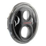 Reflektory przednie LED JW Speaker 8700 Evolution J2 Carbon - Jeep Wrangler JK - 2