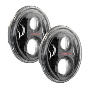 Reflektory przednie LED JW Speaker 8700 Evolution J2 Carbon - Jeep Wrangler JK