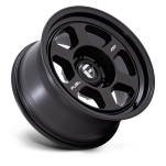 Felga aluminiowa FC860 HYPE Matte Black FUEL - 2