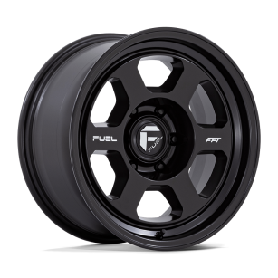 Felga aluminiowa FC860 HYPE Matte Black FUEL
