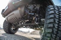 Drążek Panharda regulowany przód JKS Lift 0-4,5