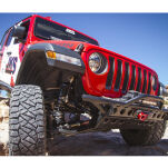 Drążek Panharda regulowany przód JKS Lift 0-4,5