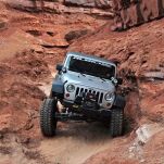 Zestaw podnoszący Extreme Duty z wahaczami Radius Przód / 3 Link Tył Rubicon Express Lift 3,5