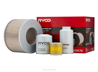 Service Kit, TOYOTA Landcrusier HZJ80R Series (1HZ Engine) 01/1990 - 02/1998