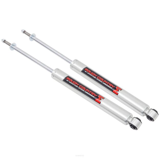 Amortyzatory gazowe tył Rough Country M1 Lift 0-3,5