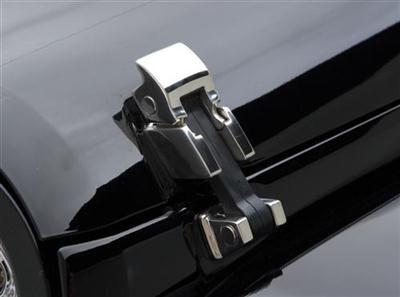 Zaczepy maski stalowe Smittybilt - Jeep Wrangler JK