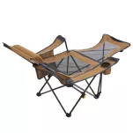 Fotel krzesło turystyczne VICKYWOOD CAMP LOUNGE - 11