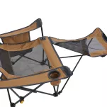 Fotel krzesło turystyczne VICKYWOOD CAMP LOUNGE - 12