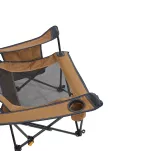 Fotel krzesło turystyczne VICKYWOOD CAMP LOUNGE - 13