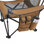 Fotel krzesło turystyczne VICKYWOOD CAMP LOUNGE - 14