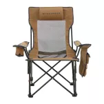 Fotel krzesło turystyczne VICKYWOOD CAMP LOUNGE - 5