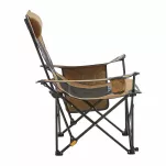 Fotel krzesło turystyczne VICKYWOOD CAMP LOUNGE - 6