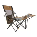 Fotel krzesło turystyczne VICKYWOOD CAMP LOUNGE - 8