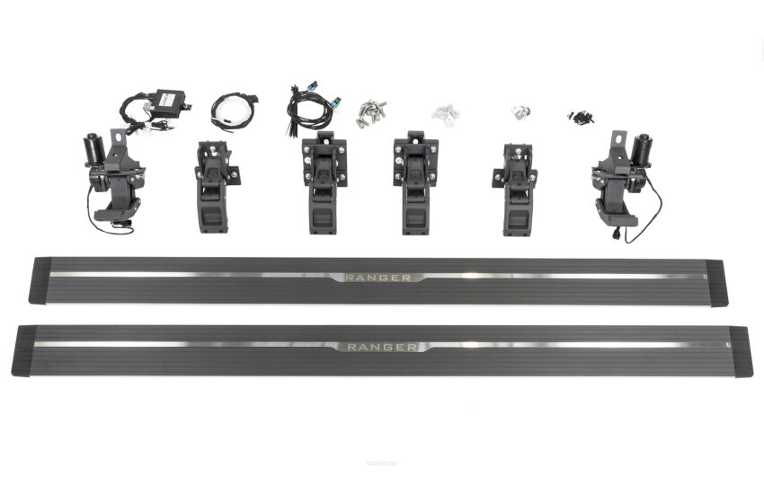 Progi Elektryczne Electric Side StepZ - Ford Ranger 15-on